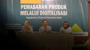 Transformasi Digital Koperasi dan UMKM