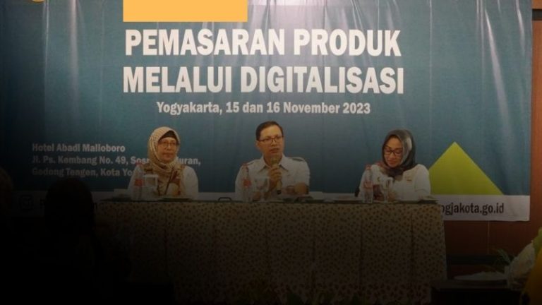 Transformasi Digital Koperasi dan UMKM