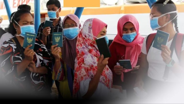 Pekerja Migran Indonesia TUCenter