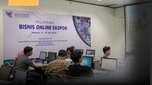 Bisnis Online Ekspor