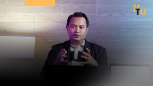 Tucenter membangun hasrat entrepreneur