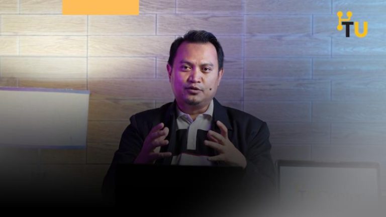Tucenter membangun hasrat entrepreneur