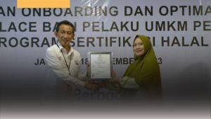 Kemenkop UKM Fasilitasi Sertifikasi Bagi UKM Untuk Mendorong Ekspor