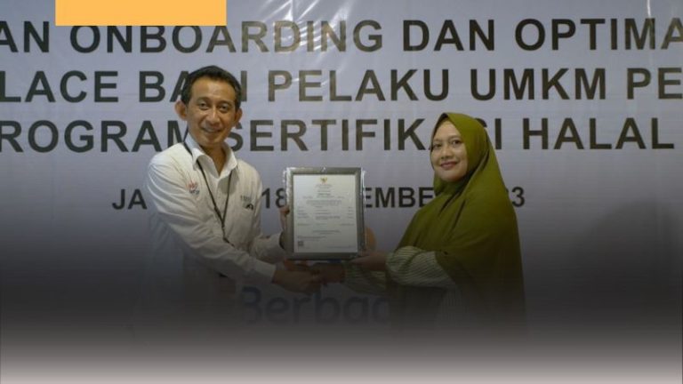 Kemenkop UKM Fasilitasi Sertifikasi Bagi UKM Untuk Mendorong Ekspor