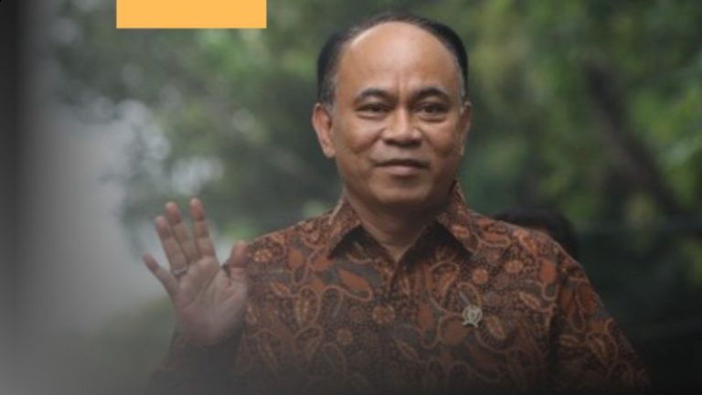 Menteri Koperasi Budi Arie