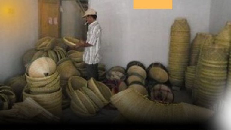Kerajinan Khas Indonesia