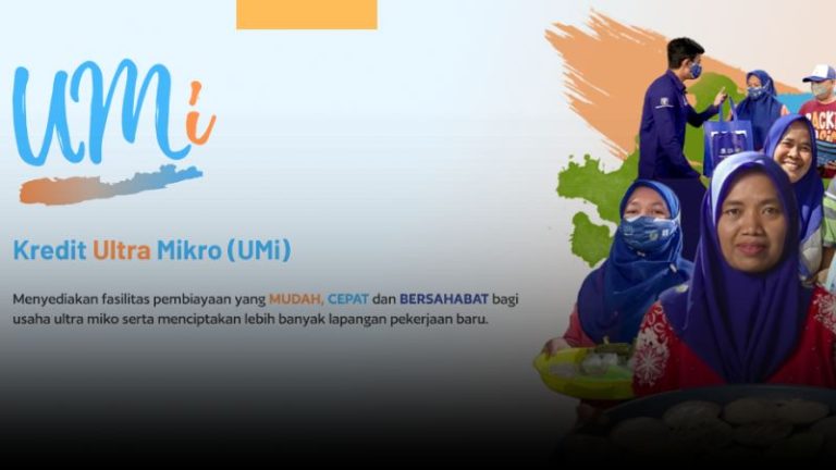 Pembiayaan Ultra Mikro