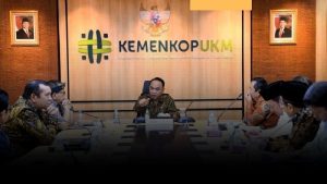 Rasio Anggota Koperasi