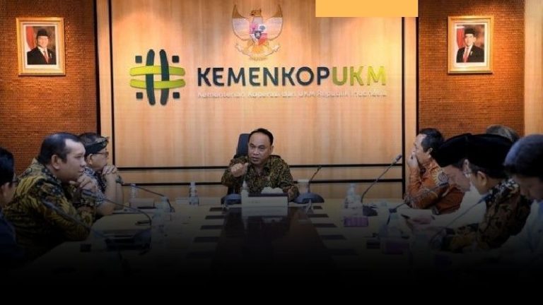 Rasio Anggota Koperasi