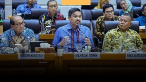 menteri umkm