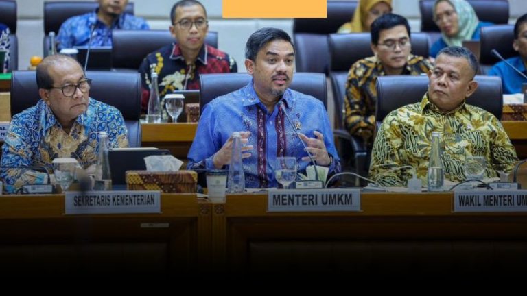 menteri umkm